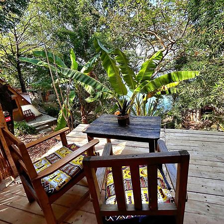 Butterfly Space- A Non-Profit Eco-Lodge Nkhata Bay Zewnętrze zdjęcie
