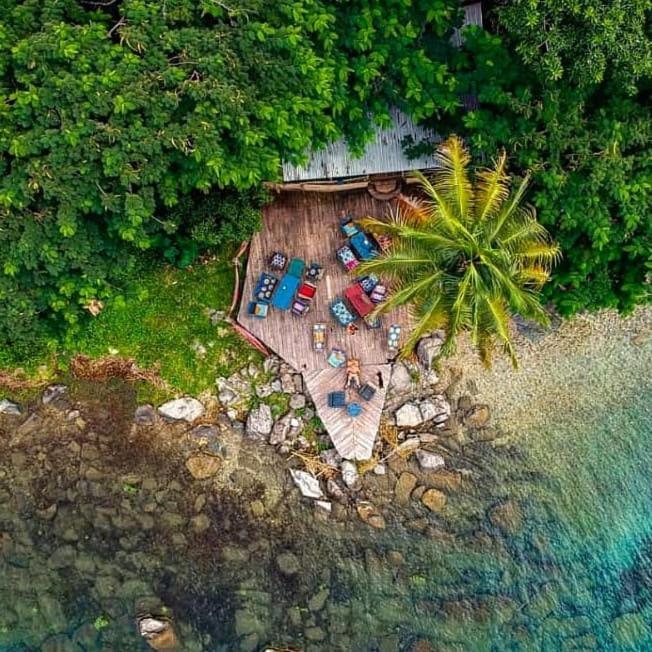 Butterfly Space- A Non-Profit Eco-Lodge Nkhata Bay Zewnętrze zdjęcie