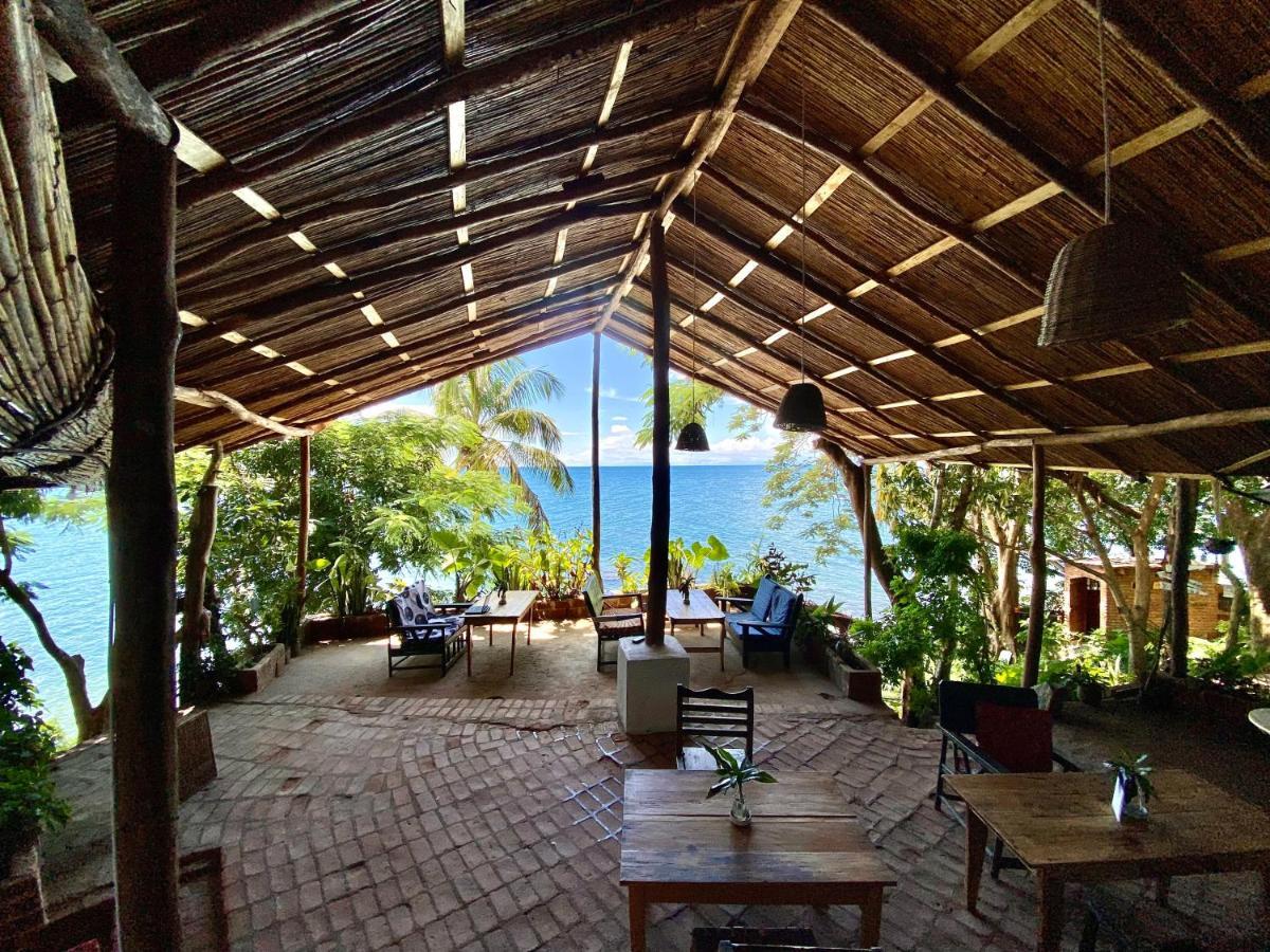 Butterfly Space- A Non-Profit Eco-Lodge Nkhata Bay Zewnętrze zdjęcie