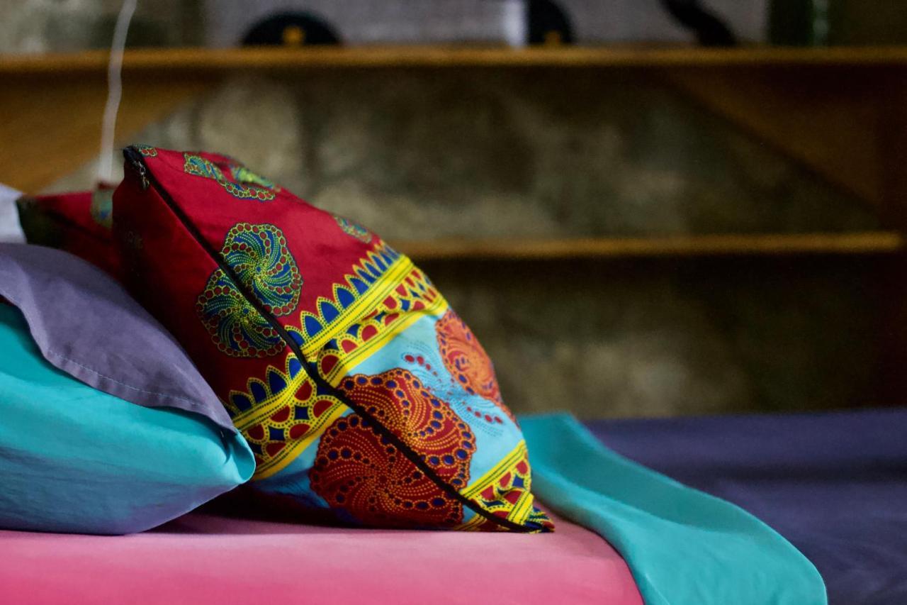 Butterfly Space- A Non-Profit Eco-Lodge Nkhata Bay Zewnętrze zdjęcie