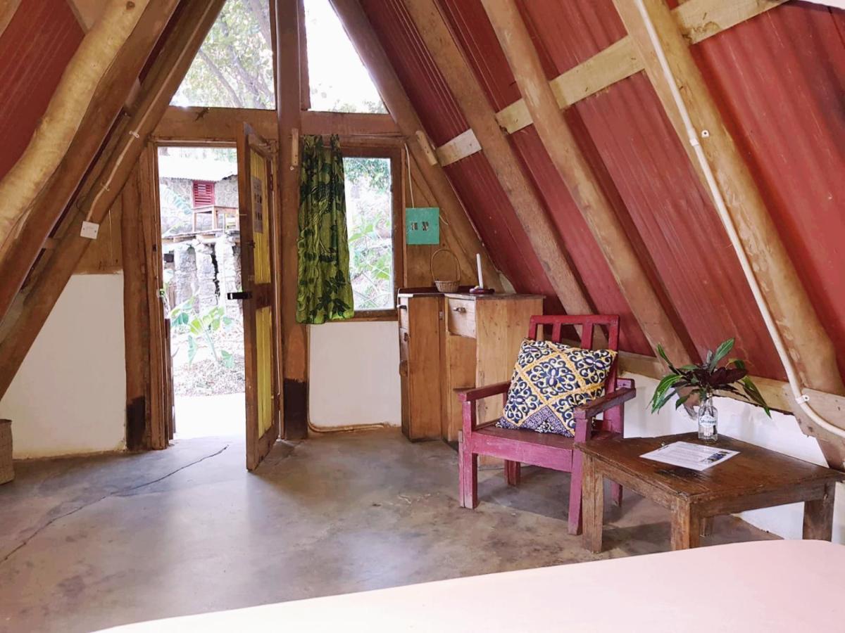 Butterfly Space- A Non-Profit Eco-Lodge Nkhata Bay Zewnętrze zdjęcie