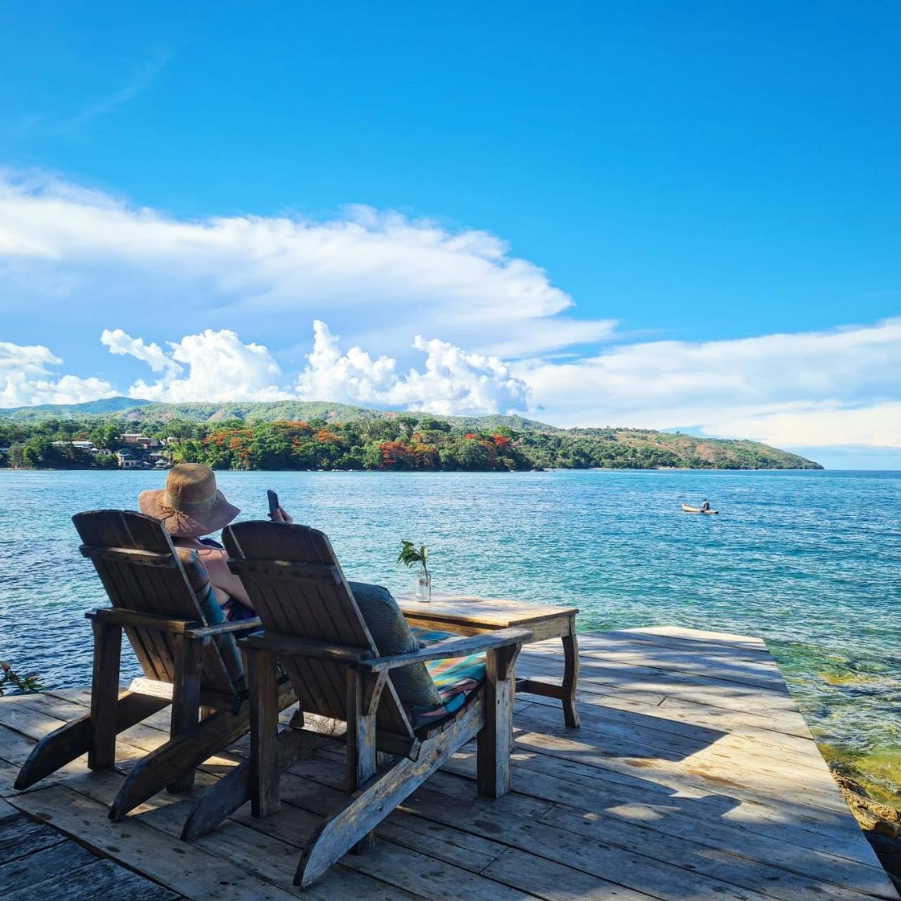 Butterfly Space- A Non-Profit Eco-Lodge Nkhata Bay Zewnętrze zdjęcie