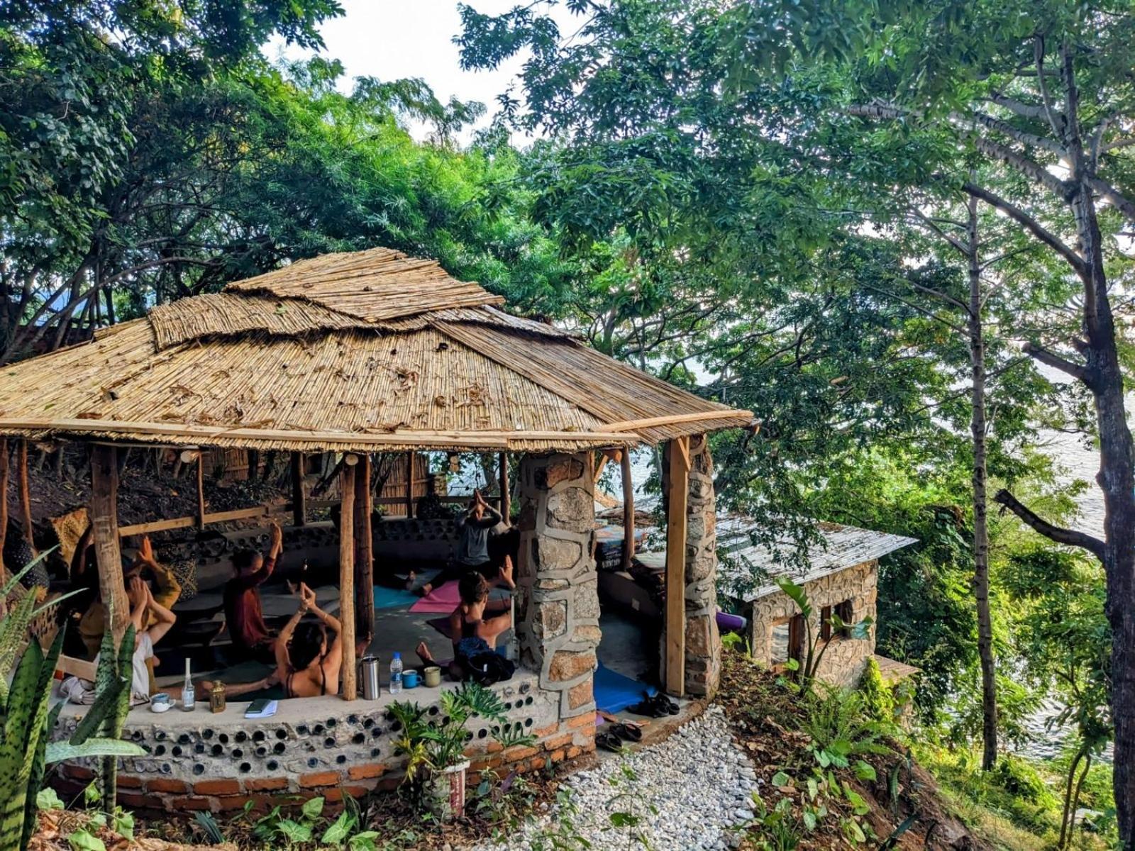 Butterfly Space- A Non-Profit Eco-Lodge Nkhata Bay Zewnętrze zdjęcie