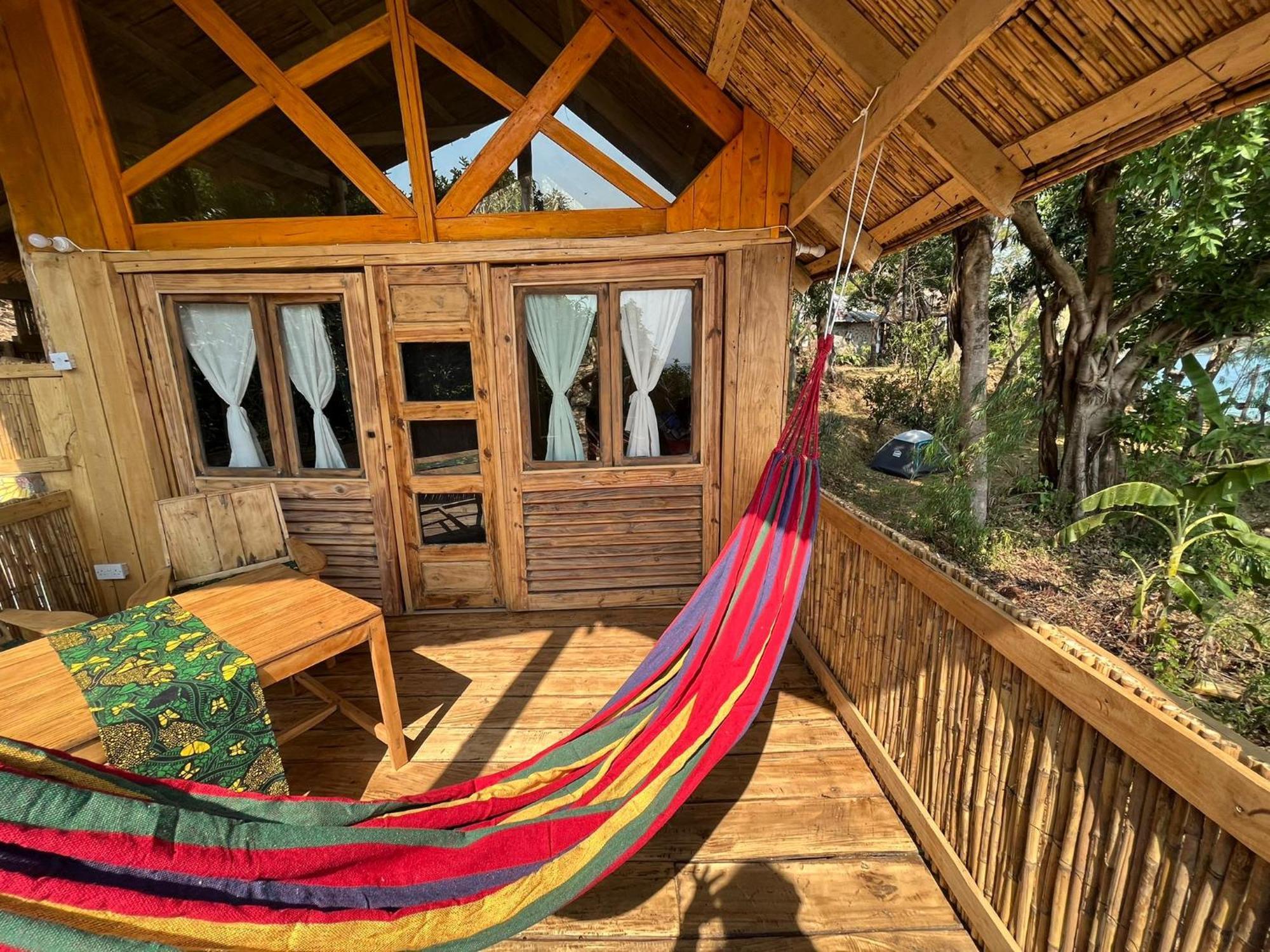 Butterfly Space- A Non-Profit Eco-Lodge Nkhata Bay Zewnętrze zdjęcie