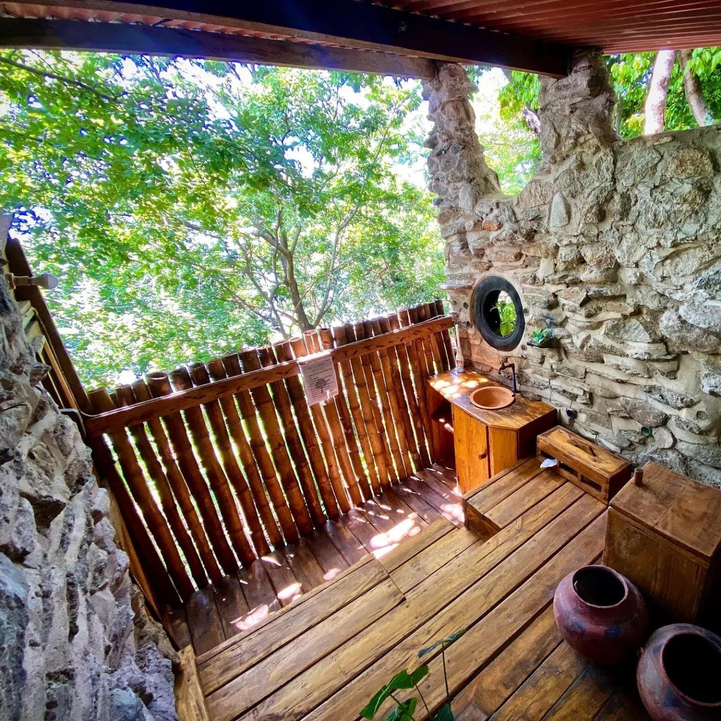 Butterfly Space- A Non-Profit Eco-Lodge Nkhata Bay Zewnętrze zdjęcie