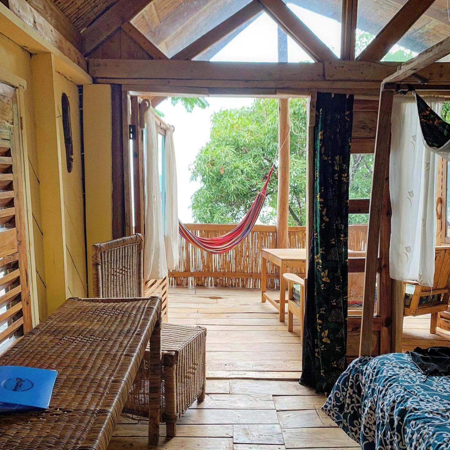 Butterfly Space- A Non-Profit Eco-Lodge Nkhata Bay Zewnętrze zdjęcie