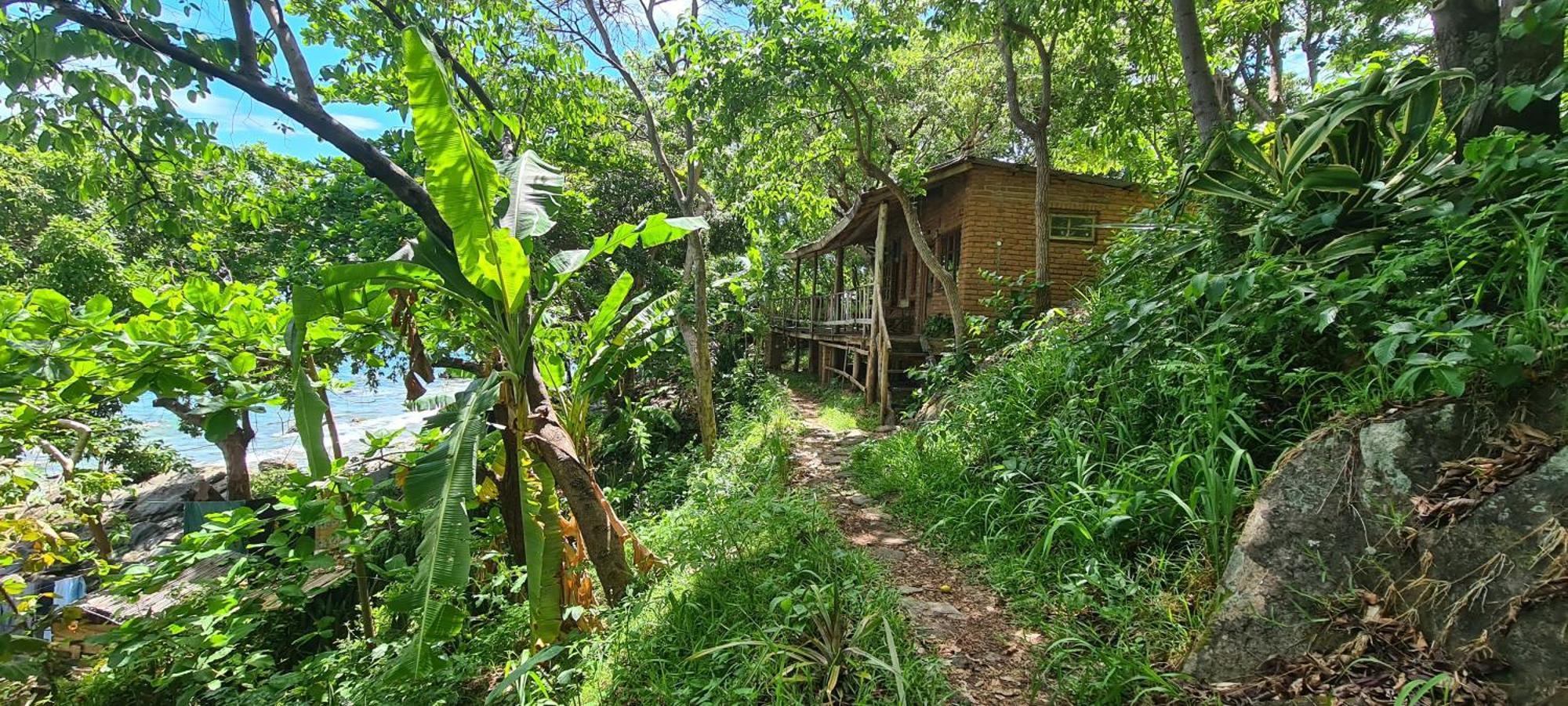 Butterfly Space- A Non-Profit Eco-Lodge Nkhata Bay Zewnętrze zdjęcie