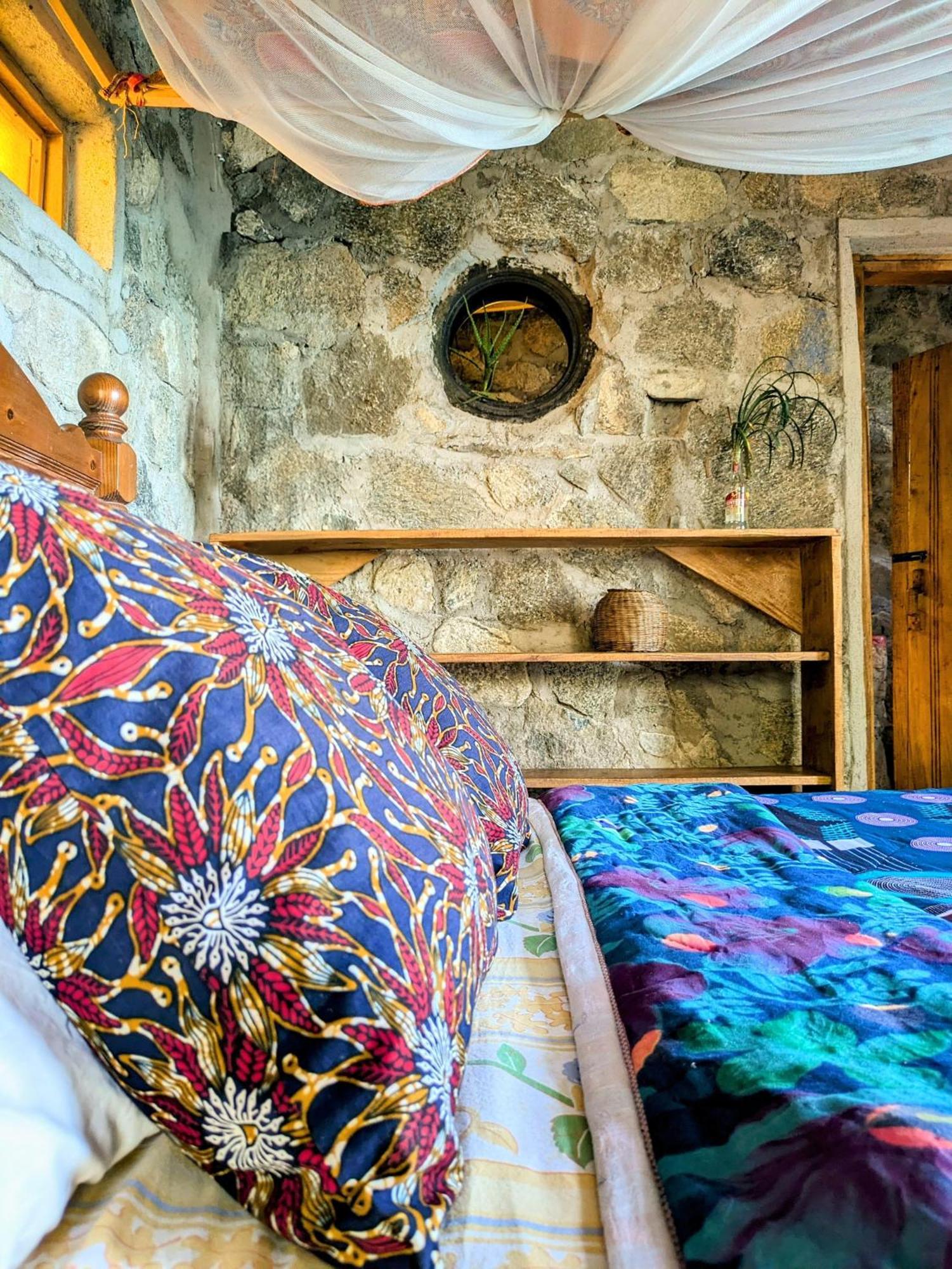 Butterfly Space- A Non-Profit Eco-Lodge Nkhata Bay Zewnętrze zdjęcie