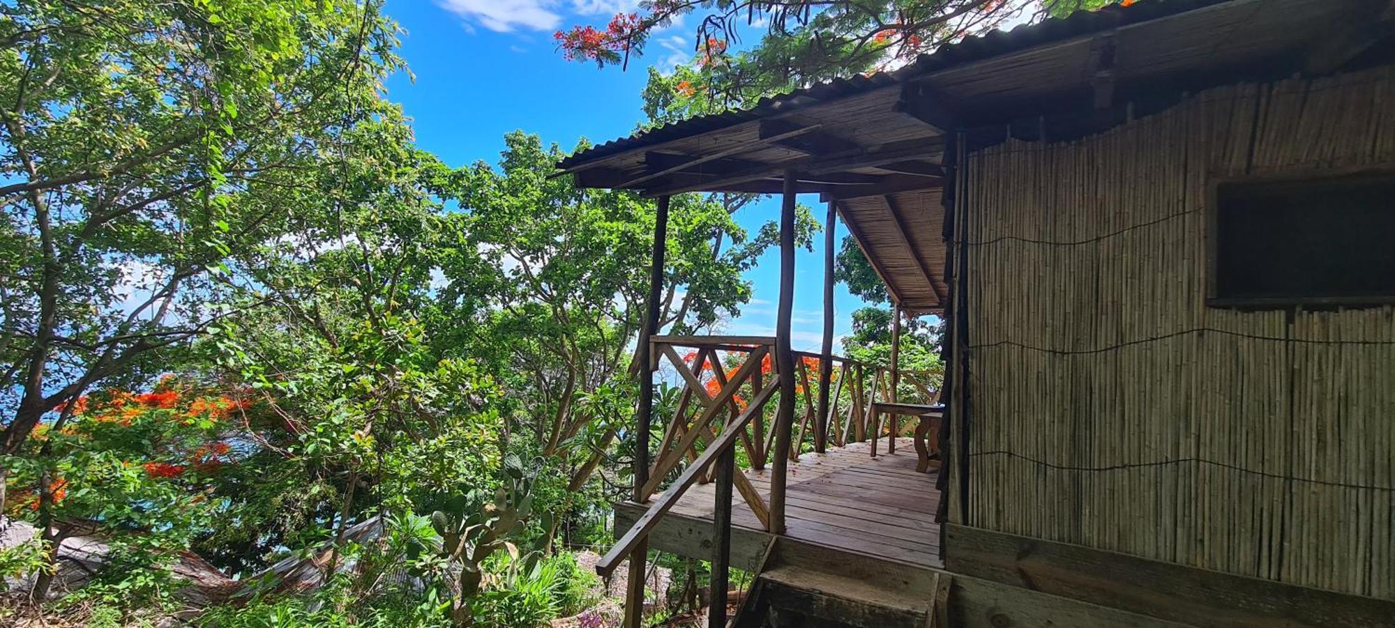 Butterfly Space- A Non-Profit Eco-Lodge Nkhata Bay Zewnętrze zdjęcie