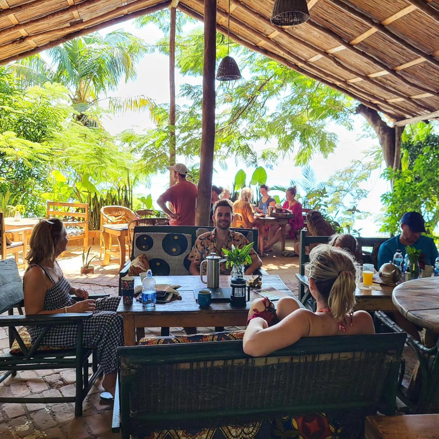 Butterfly Space- A Non-Profit Eco-Lodge Nkhata Bay Zewnętrze zdjęcie
