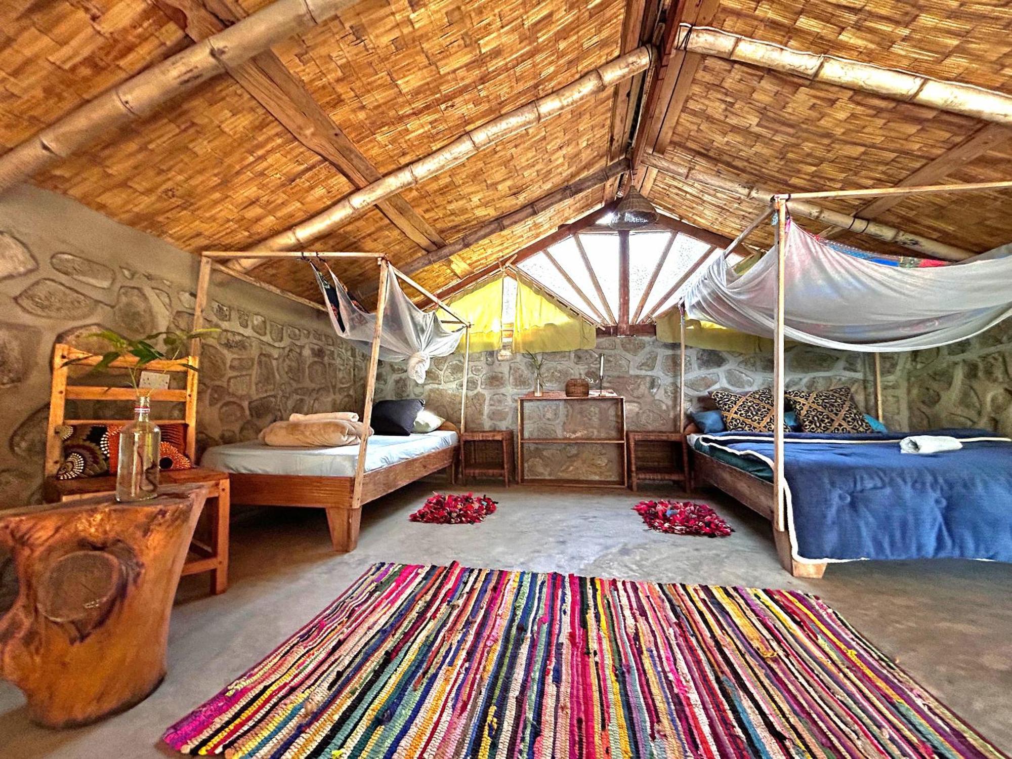 Butterfly Space- A Non-Profit Eco-Lodge Nkhata Bay Zewnętrze zdjęcie