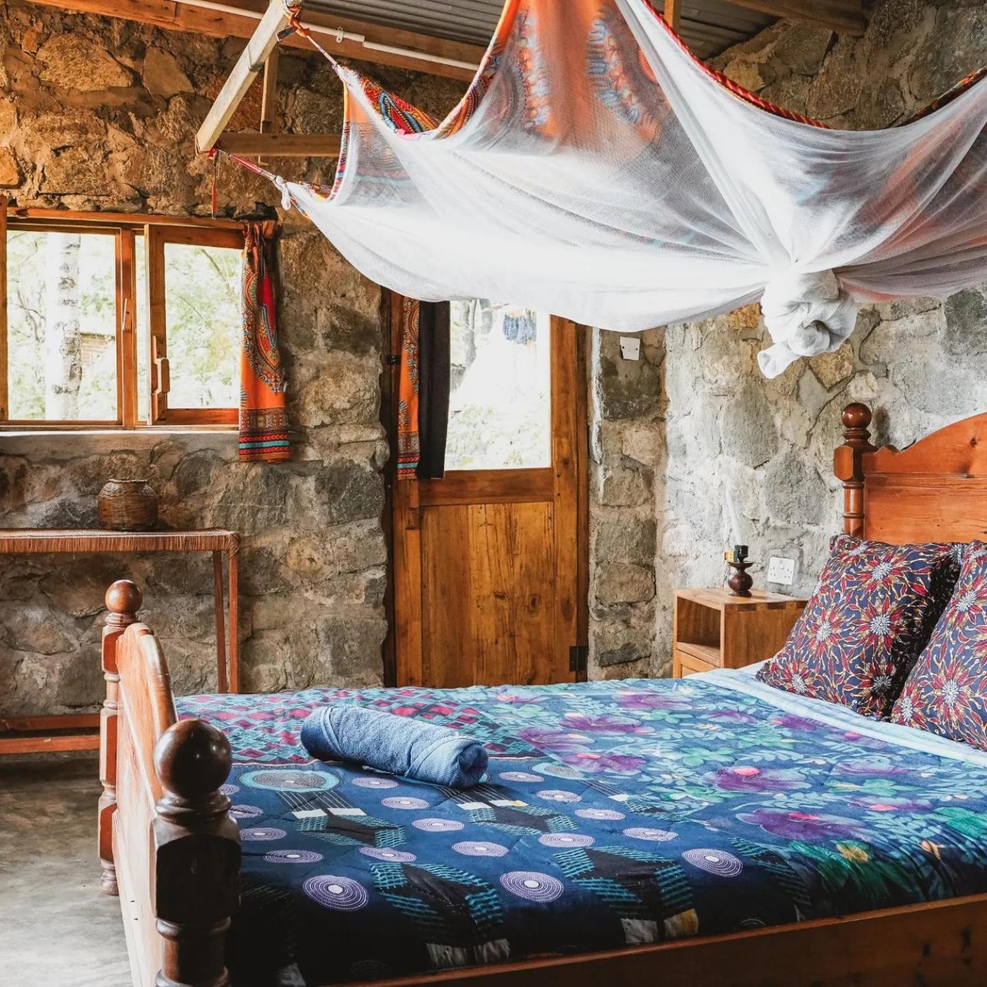 Butterfly Space- A Non-Profit Eco-Lodge Nkhata Bay Zewnętrze zdjęcie