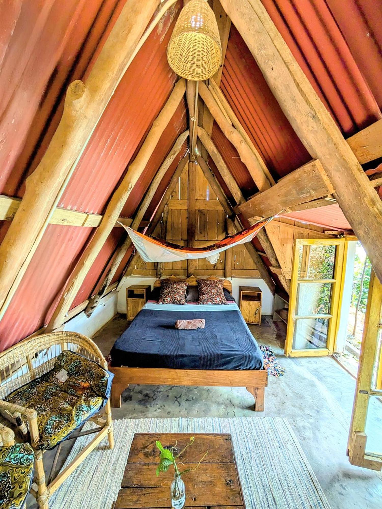 Butterfly Space- A Non-Profit Eco-Lodge Nkhata Bay Zewnętrze zdjęcie